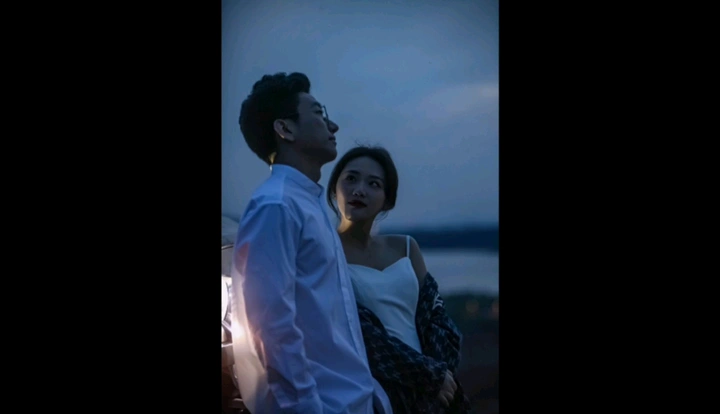 一起吹吹晚风吗