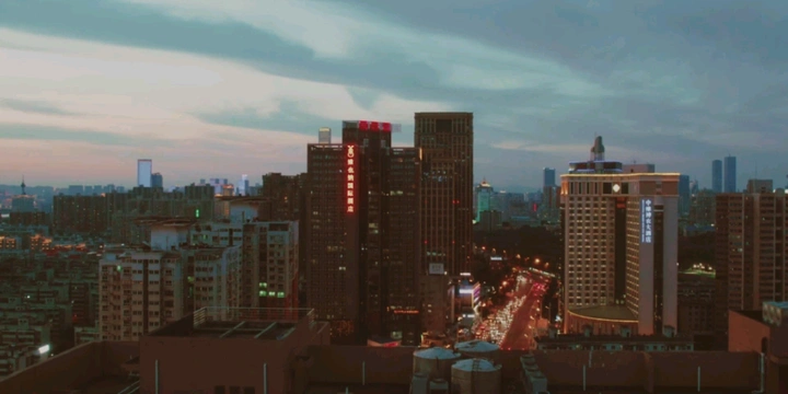 香港随拍