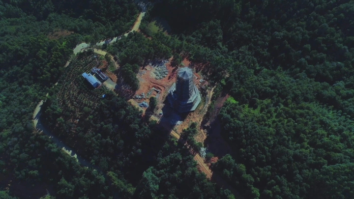 南安市英都镇西峰延寿院