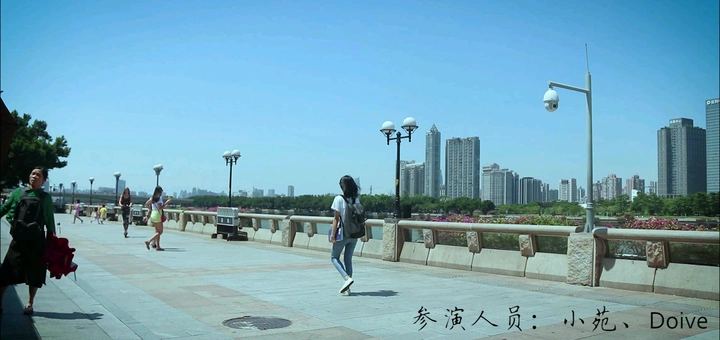 翻拍周杰伦新歌《说好不哭》MV