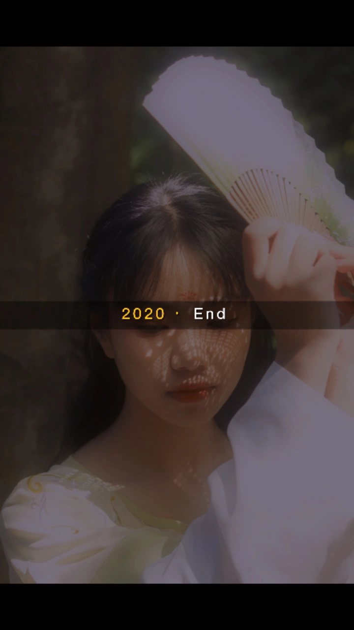 2020年终总结
