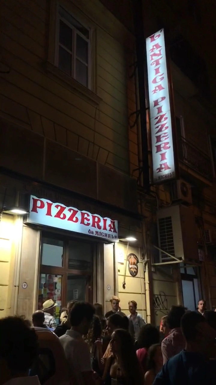 做Pizza