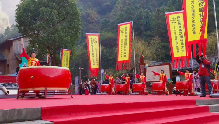 红红火火过大年