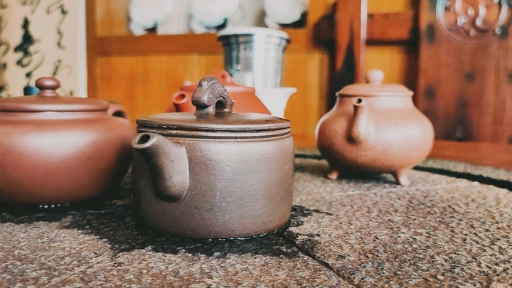 茶室