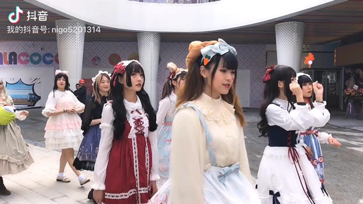 动漫COSPLAY大巡游
