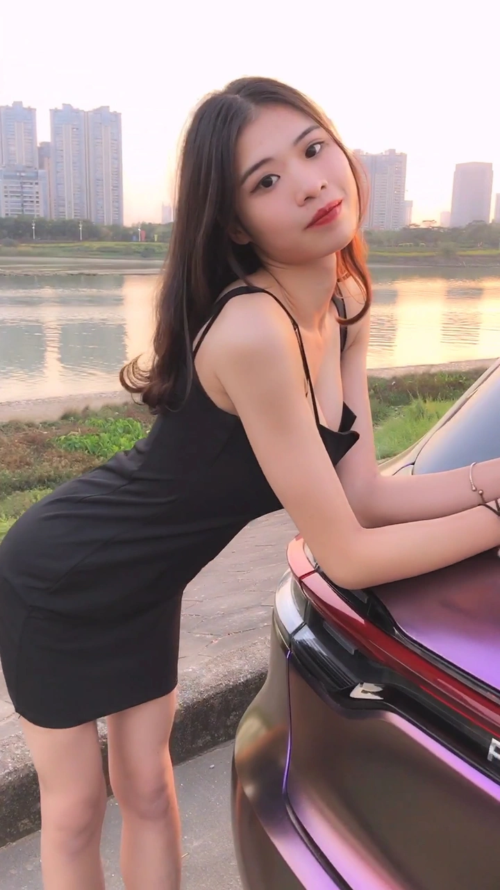 氣質美女人像外拍