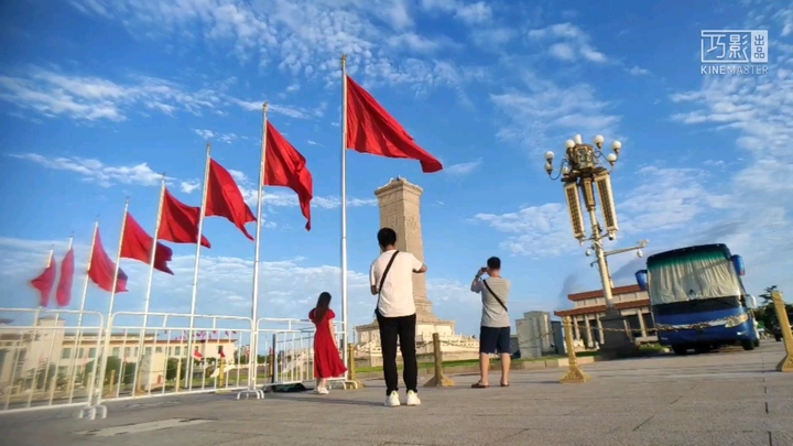 北京延时摄影小试