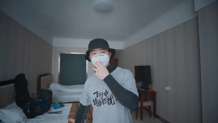 被禁足在可可托海期间我干些啥