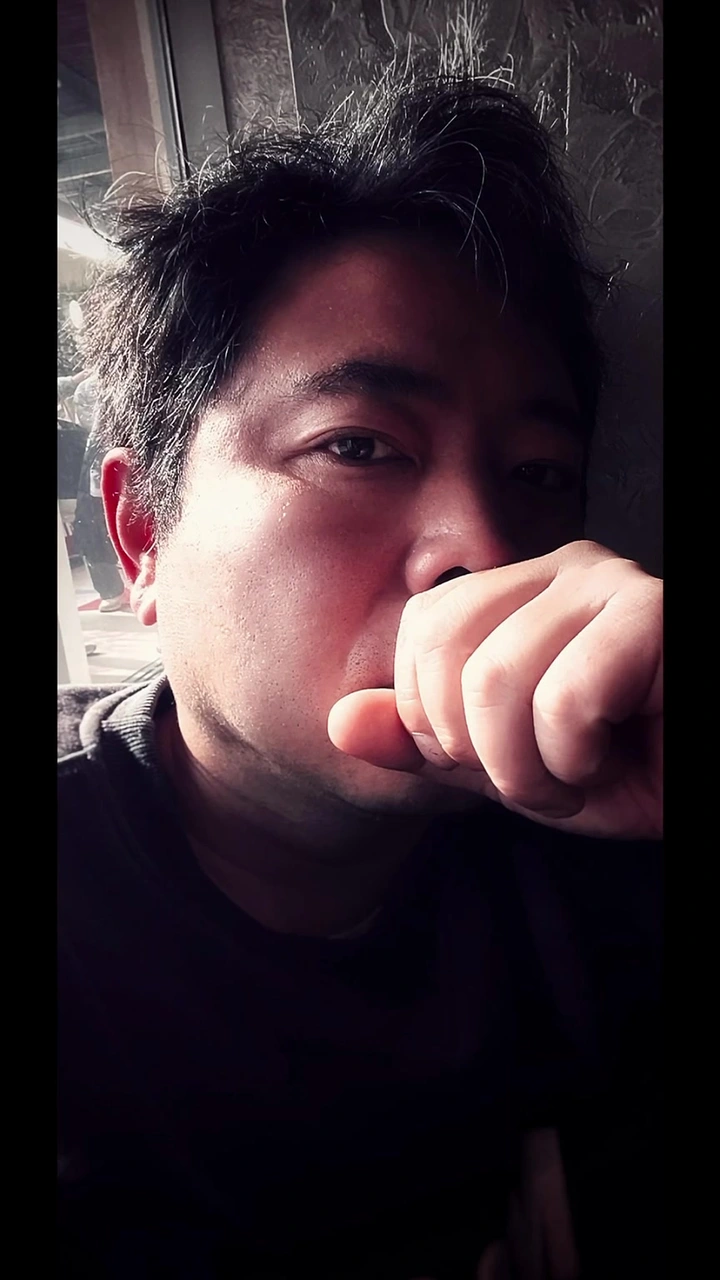 等待