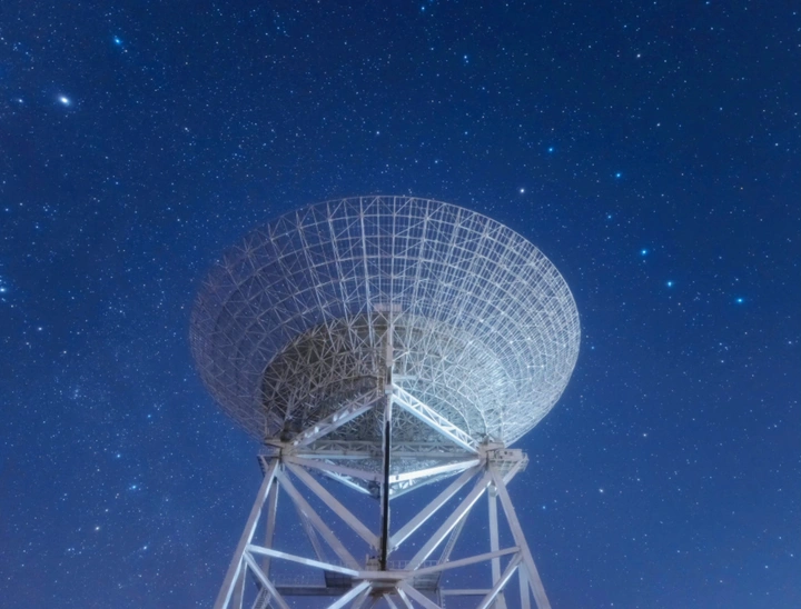 不老屯星空延时