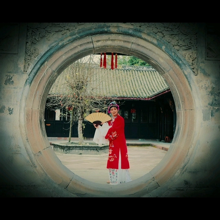 旧梦惊尘