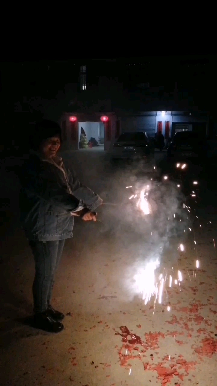 人间花火