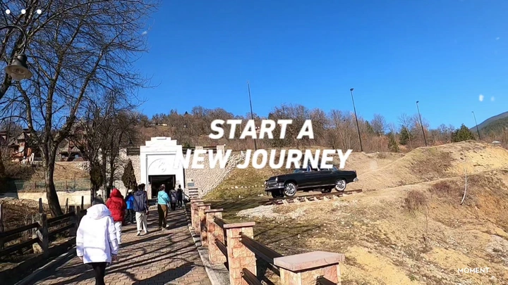 探秘塞尔维亚木头村，藏在北坡的童话！