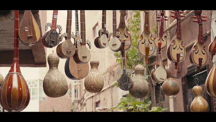 这就是我的家乡——喀什