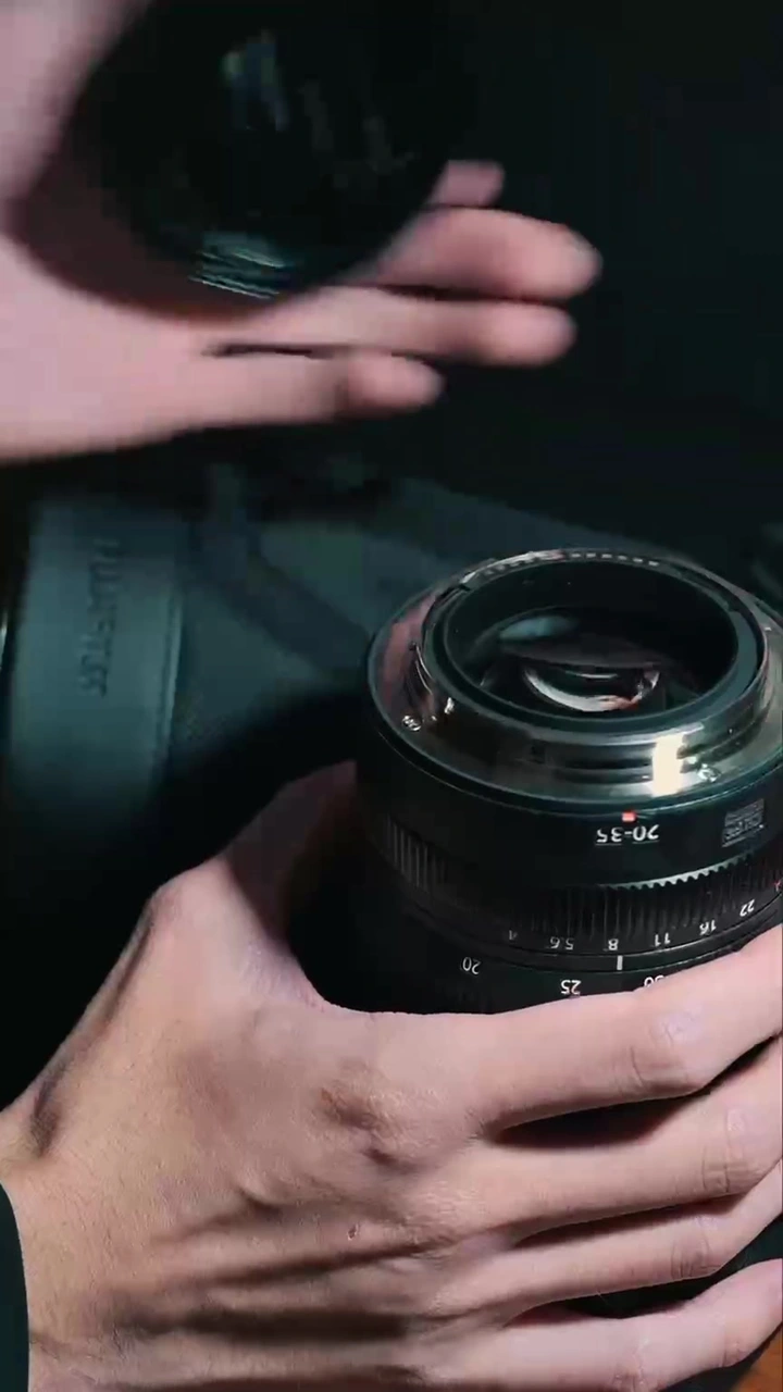 沉浸式组装富士中画幅！指尖每一秒都是心动音效🎶