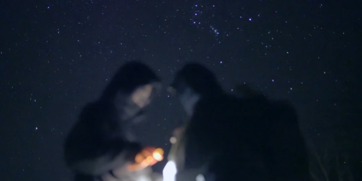 凛冬散尽星河长明