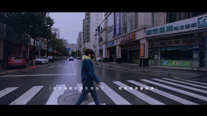 〈疫情下的英德〉元宵前一天