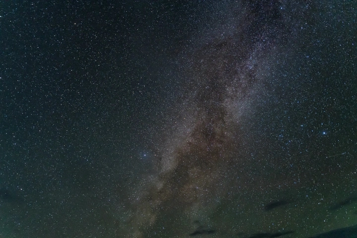 流星奇遇记