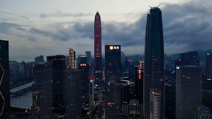 乐高城市
