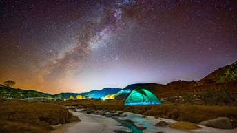 星空坠落