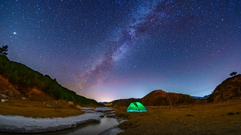星空坠落