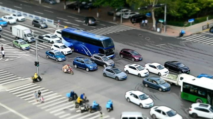 街道