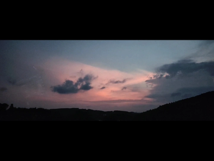 旅途中