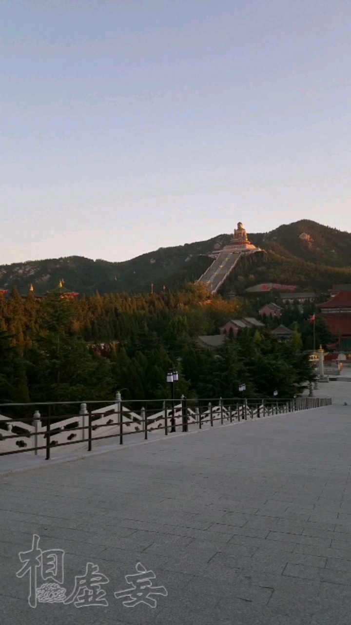 龙口※南山禅寺南山大佛