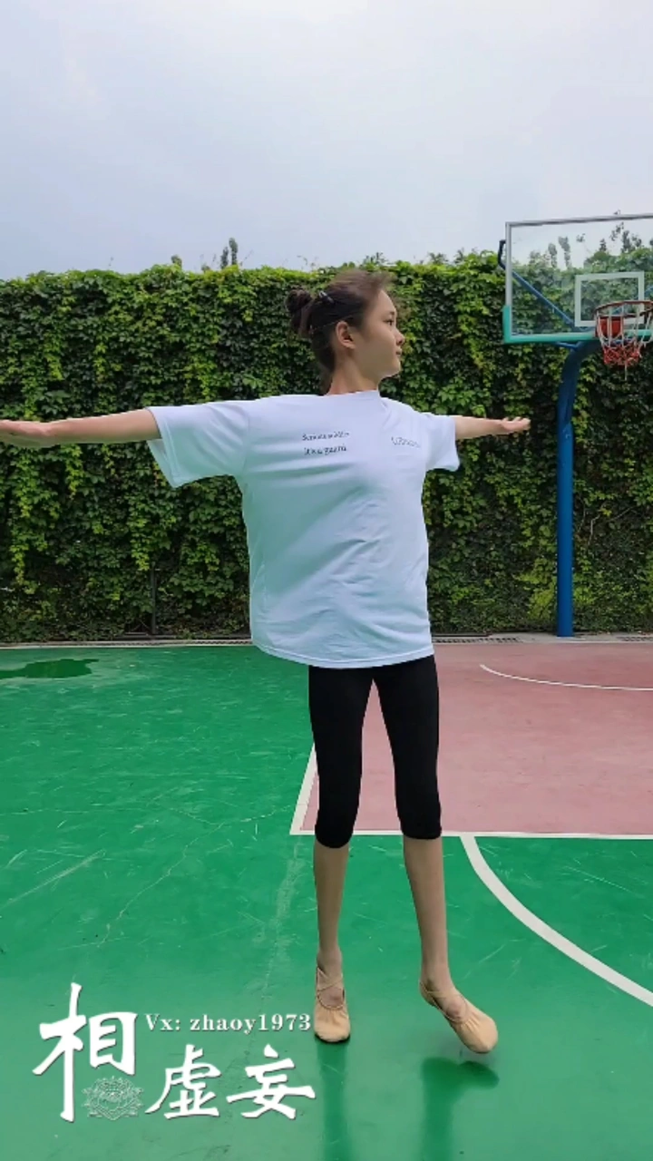 转起来💃🏻舞蹈基本功
