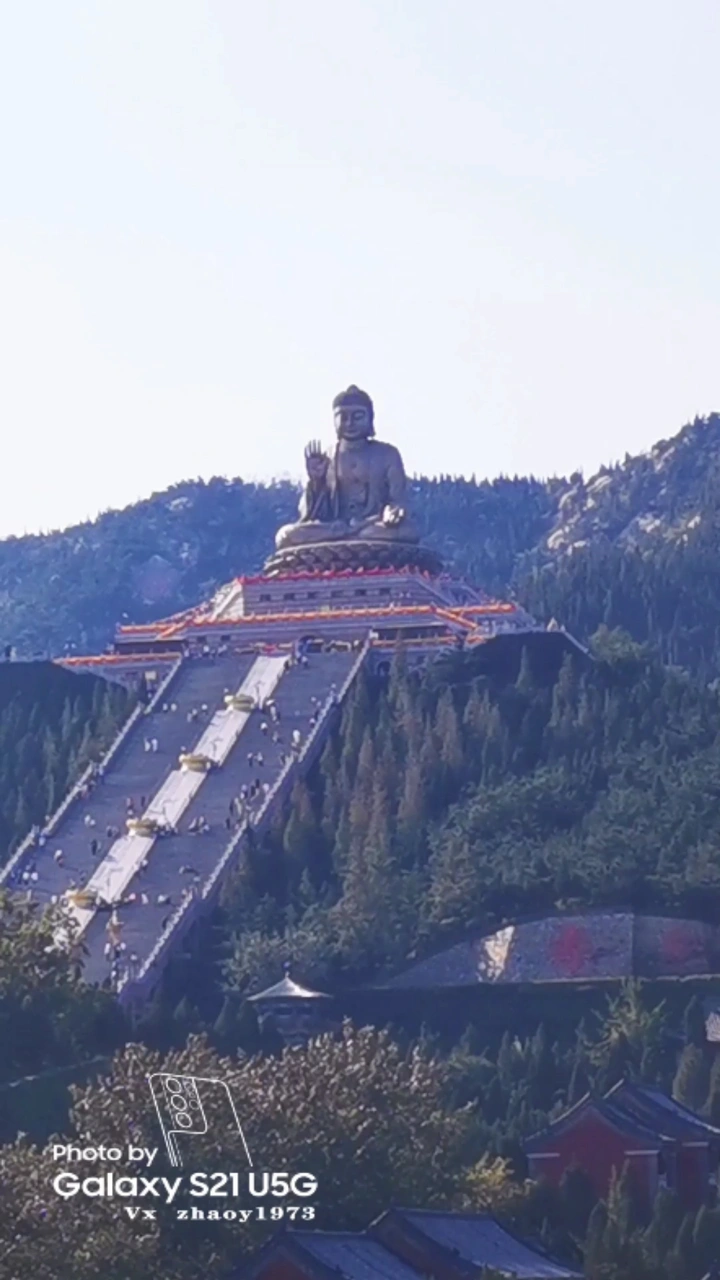 南山禅寺度中秋