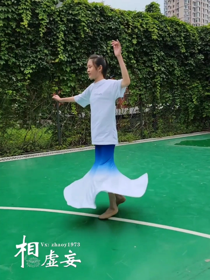 转呀转转转