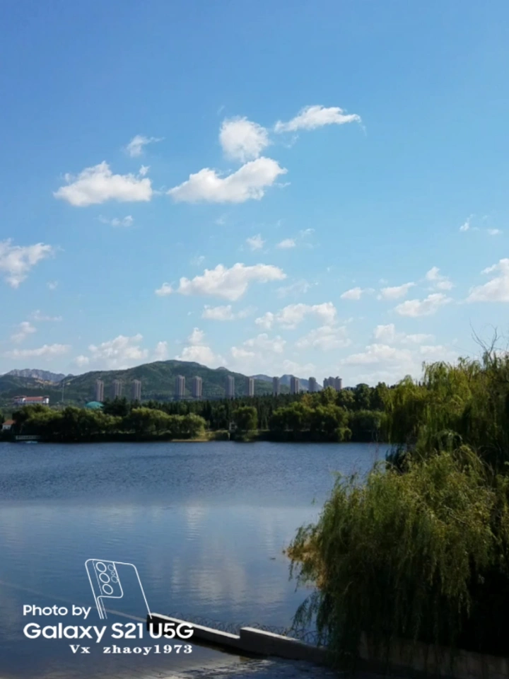 龙口南山☞延时美景