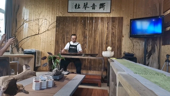 听音，听心