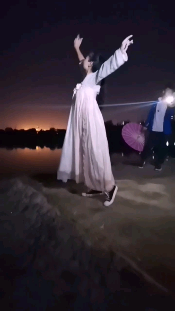 今夕何夕，唯有你最美