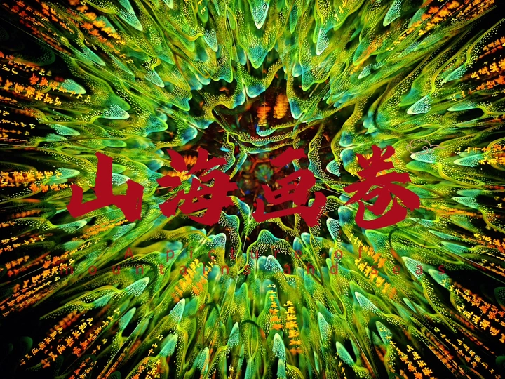 山海画卷