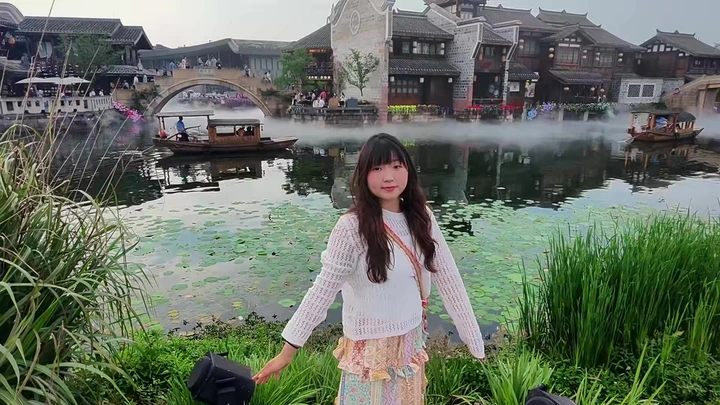 李庄古镇
