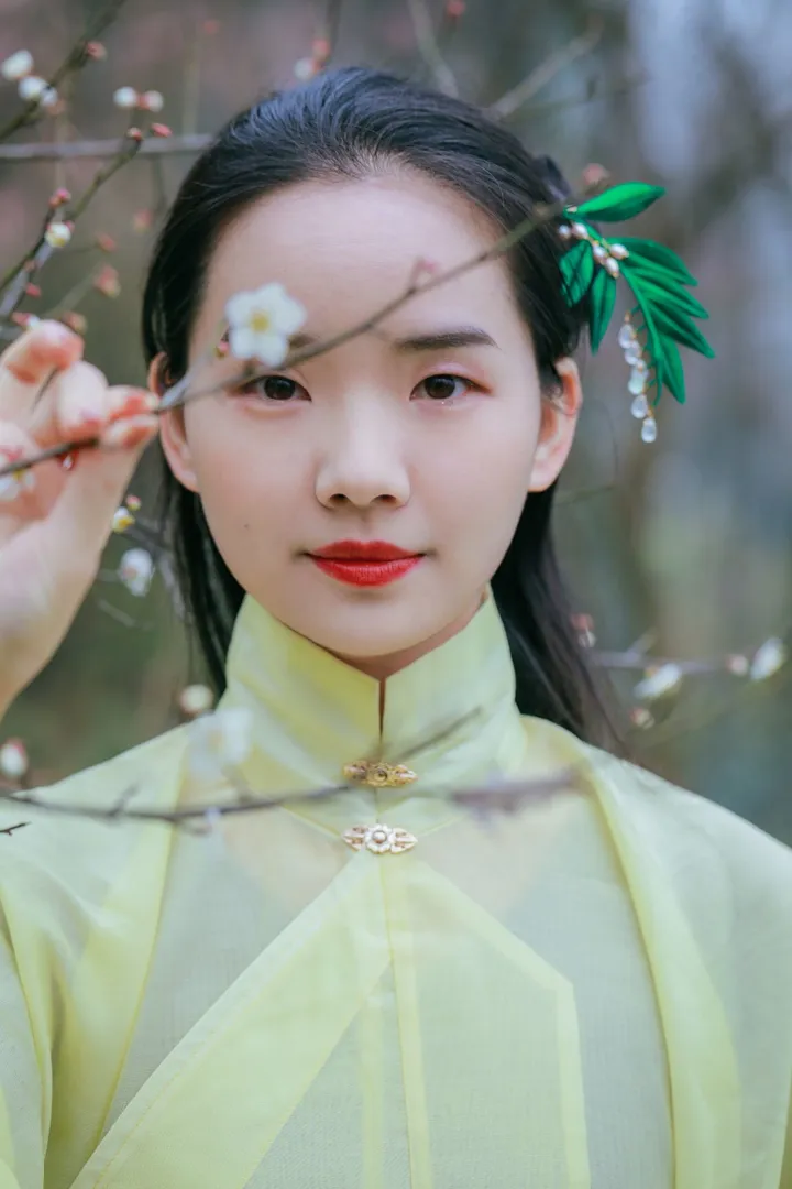 踏春行—踏雪寻梅