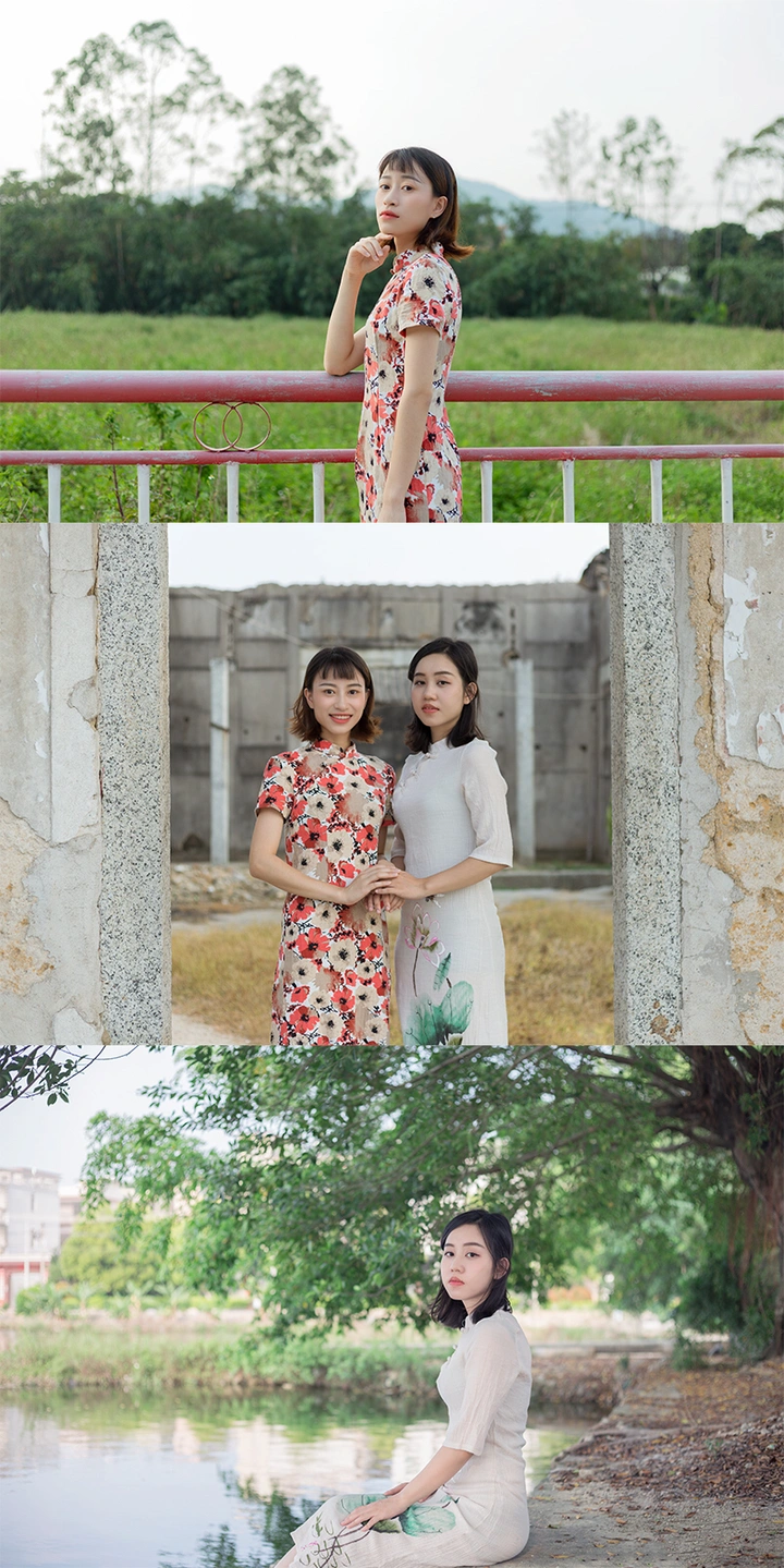 一个静若处子，一个动若脱兔