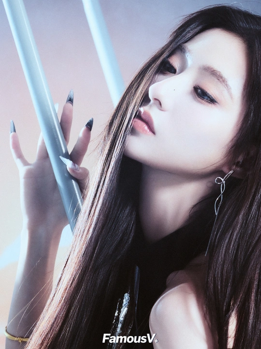 美貌暴击🧚🏻‍♀️我拍的胡连馨