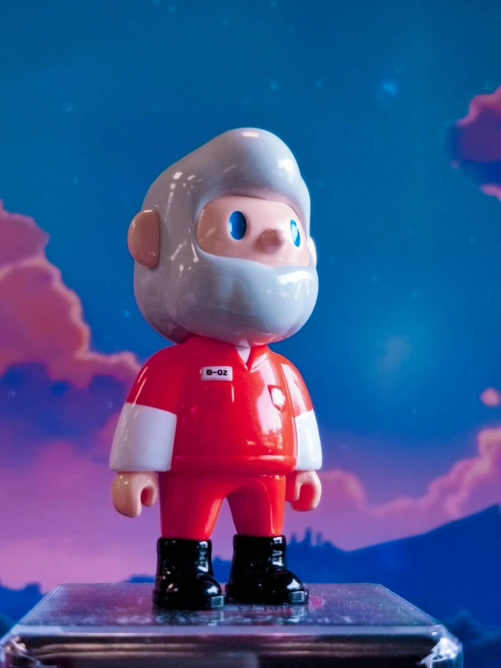 仰望星空