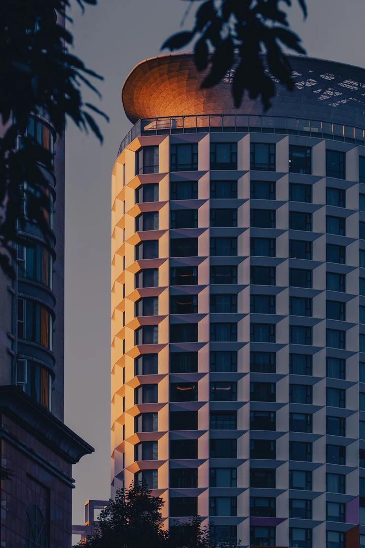 城市漫步