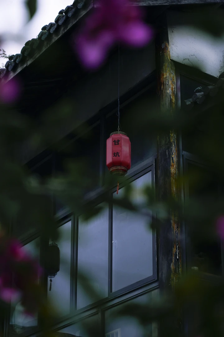 深圳·甘坑小镇
