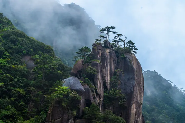 独揽三清