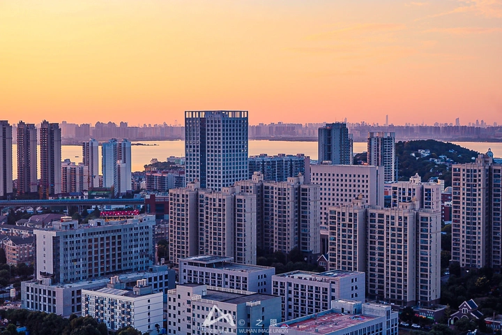 城市一角