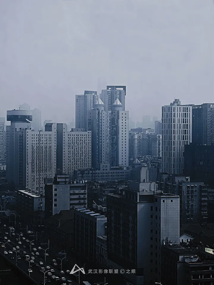 大武汉·大楼房