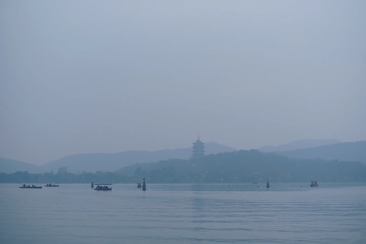 最忆是杭州