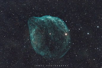 星团中有一个行星