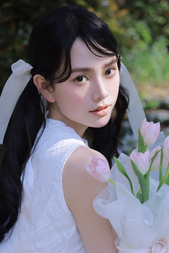 郁金香