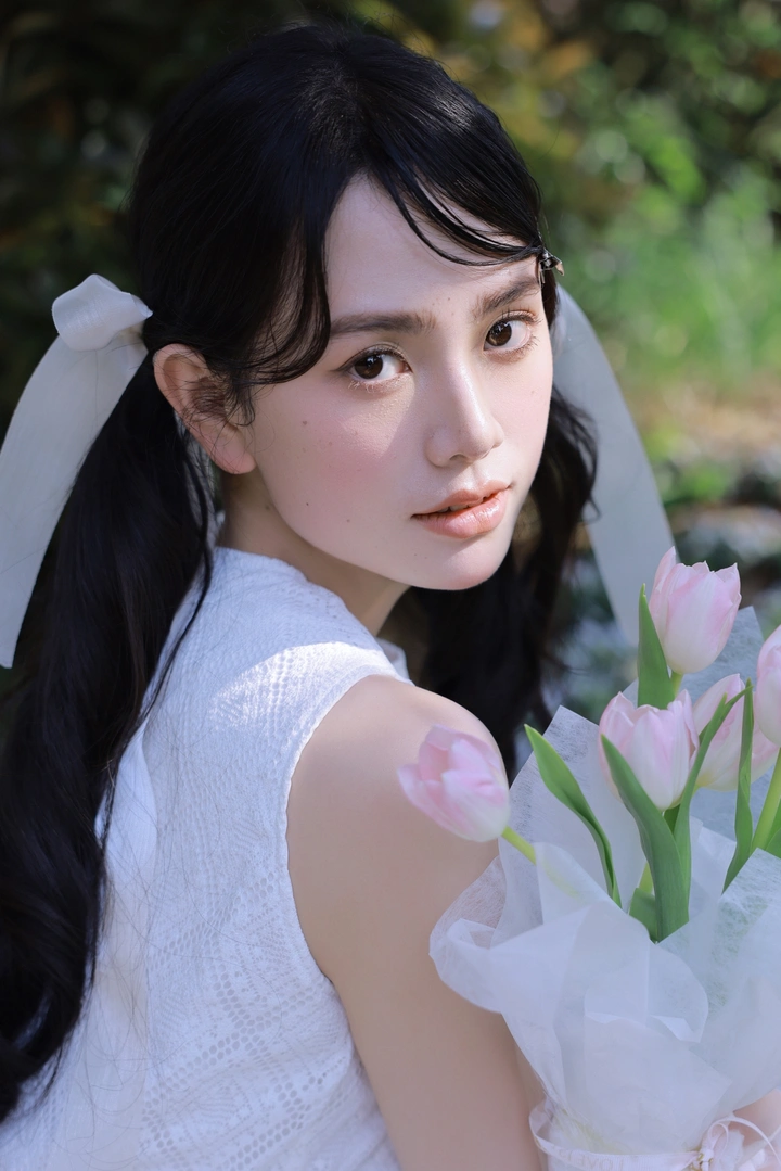郁金香
