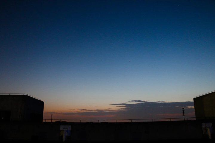 那些追着夕阳的日子